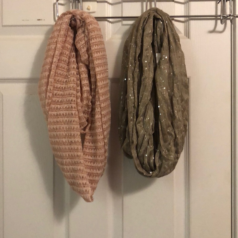 Infinity Scarves